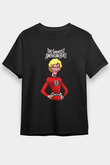 The Greatest American Hero Siyah Unisex Tişört