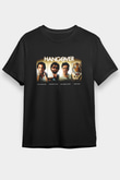 The Hangover Siyah Unisex Tişört T-Shirt