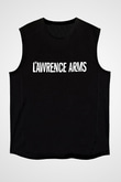 The Lawrence Arms Siyah Unisex Kolsuz Tişört