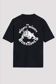 The Mighty Mighty Bosstones Siyah Unisex Tişört T-Shirt - TişörtFabrikası