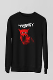 The Prodigy Siyah Unisex Sweatshirt