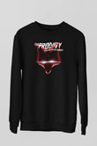 The Prodigy Siyah Unisex Sweatshirt