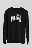 The Prodigy Siyah Unisex Sweatshirt