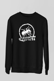 The Prodigy Siyah Unisex Sweatshirt