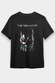 The Terminator Siyah Unisex Tişört T-Shirt