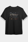 The Vampire Diaries Siyah Unisex Tişört T-Shirt