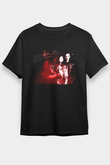 The Vampire Diaries Siyah Unisex Tişört T-Shirt