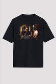 The Vampire Diaries Siyah Unisex Tişört T-Shirt