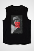 The Weeknd Siyah Unisex Kolsuz Tişört
