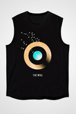 The Who Siyah Unisex Kolsuz Tişört