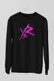 The Young and the Restless Siyah Unisex Sweatshirt