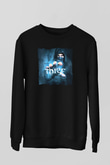 Thief Siyah Unisex Sweatshirt