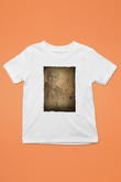 Thomas Edison Baskılı Unisex Beyaz Çocuk Tişörtü - Tshirt