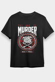 Thy Art Is Murder Siyah Unisex Tişört T-Shirt - TişörtFabrikası