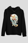 TilkiSiyah  Unisex Hoodie