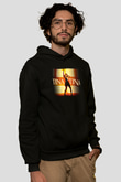 Tina Turner Siyah Unisex Hoodie