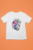 Tıp Bayramı Baskılı Beyaz Unisex Beyaz Çocuk Tişört - Tshirt