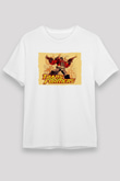 Transformers Beyaz Unisex Tişört