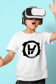 Twenty One Pilots Baskılı Beyaz Unisex Çocuk Tişört