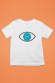 Twenty One Pilots Baskılı Beyaz Unisex Çocuk Tişört