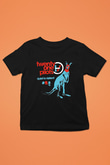 Twenty One Pilots Baskılı Siyah Unisex Çocuk Tişört