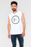 Twenty One Pilots Beyaz Unisex Kolsuz Tişört
