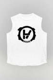 Twenty One Pilots Beyaz Unisex Kolsuz Tişört