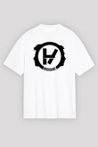 Twenty One Pilots Beyaz Unisex Oversize Tişört T-Shirt