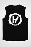 Twenty One Pilots Siyah Unisex Kolsuz Tişört