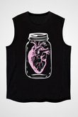 Twenty One Pilots Siyah Unisex Kolsuz Tişört