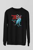 Twenty One Pilots Siyah Unisex Sweatshirt