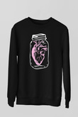 Twenty One Pilots Siyah Unisex Sweatshirt