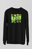 Type O Negative Siyah Unisex Sweatshirt