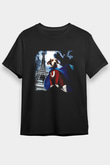 Underdog Siyah Unisex Tişört