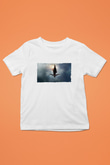 Unisex Assassin's Creed Baskılı Beyaz Çocuk Tişört