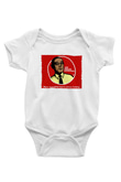 Unisex Breaking Bad Baskılı Bebek Body - Zıbın