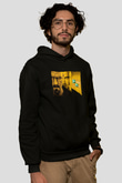 Unisex Breaking Bad Siyah Unisex Kapüşonlu Sweatshirt