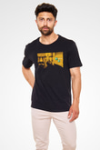 Unisex Breaking Bad Siyah Unisex Tshirt