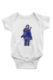 Unisex John Wick Baskılı Bebek Body - Zıbın