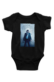 Unisex John Wick Baskılı Siyah Çocuk Unisex T-Shirt