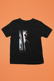 Unisex Kaptan Phillips (Captain Phillips) Baskılı Siyah Çocuk T-shirt
