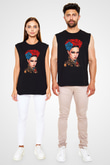 Unisex Kolsuz Tişört TSR146