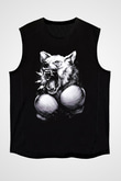 Unisex Kolsuz Tişört TSR21