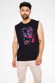 Unisex Kolsuz Tişört TSR278