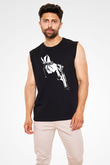 Unisex Kolsuz Tişört TSR71