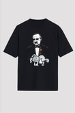 Unisex Oversize Tişört TSR10