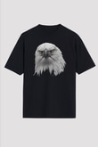Unisex Oversize Tişört TSR197