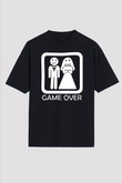 Unisex Oversize Tişört TSR327