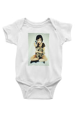 Unisex Sevginin Gücü (Leon The Professional) Baskılı Bebek Body - Zıbın