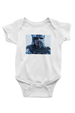 Unisex Son Düello (The Last Duel) Baskılı Bebek Body - Zıbın